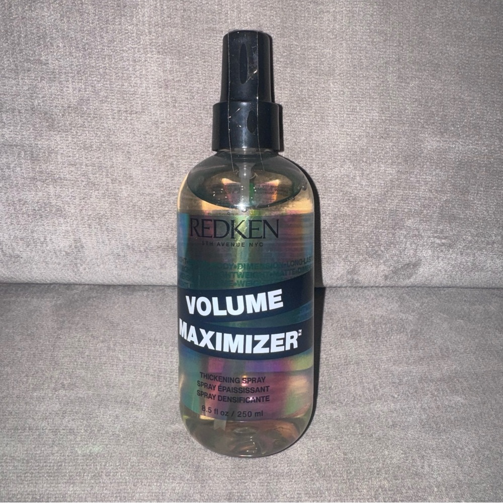 Redken Volume Maximizer Thickening Spray